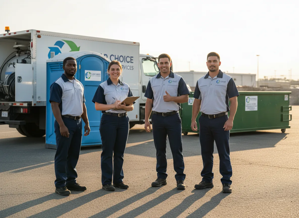 Porta Potty Rental company in Cabery, IL