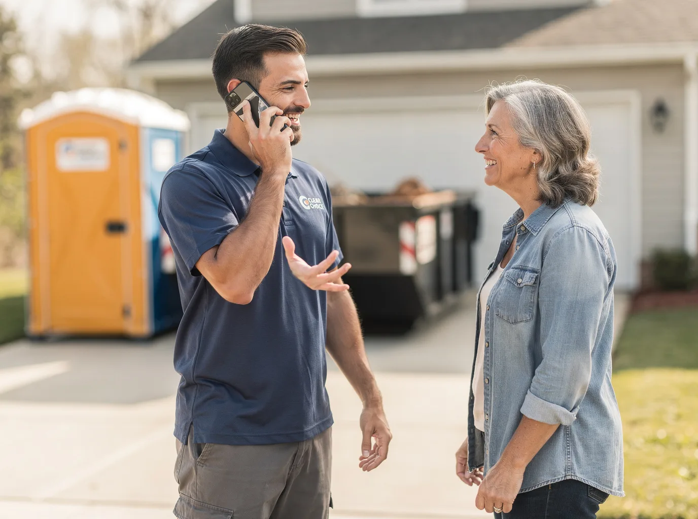 Porta Potty Rental Cabery, IL FAQs